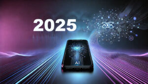 TECH Schmiede Website Trends 2025
