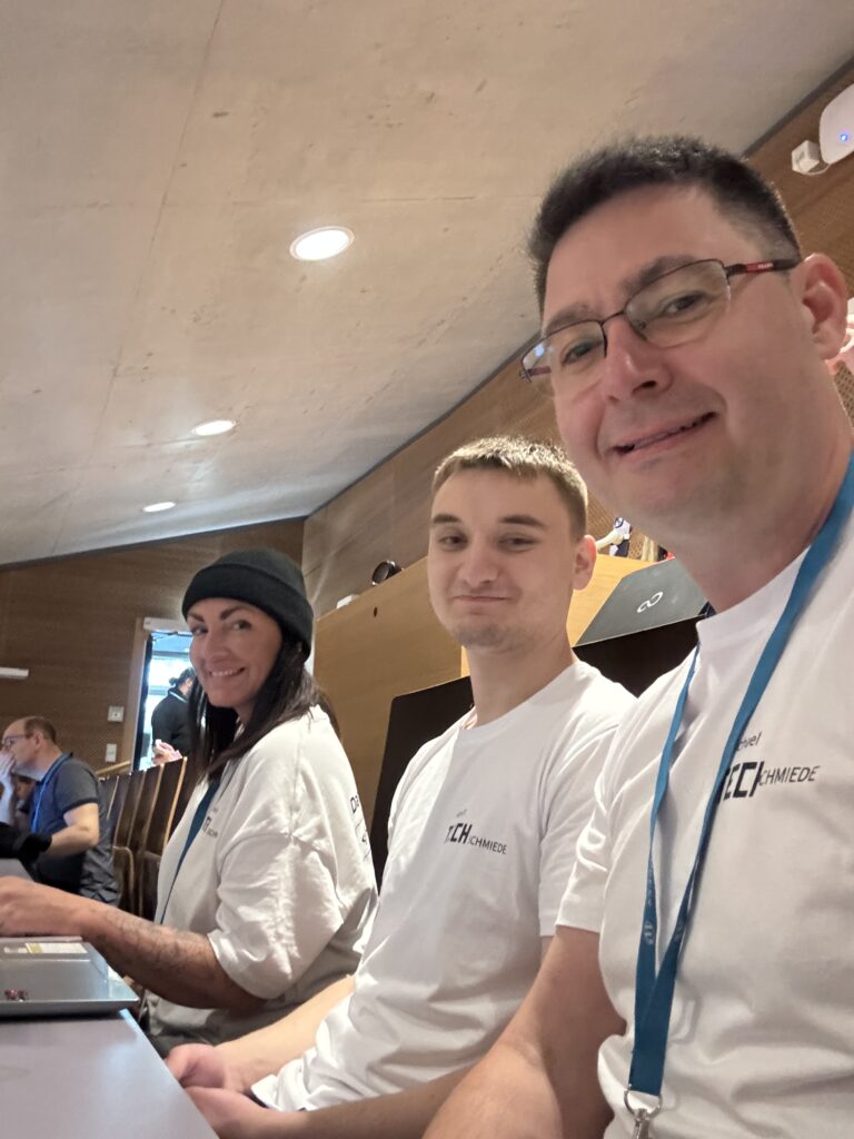 TECH SChmiede Team