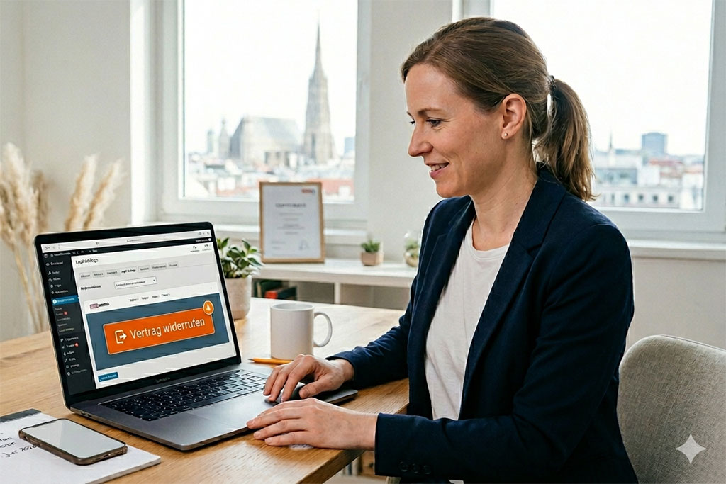 Online Shop Widerruf Pflicht Juni 2026