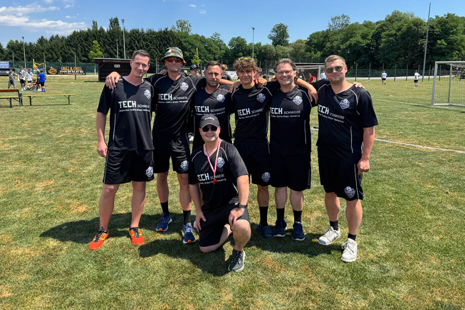 The Super Soccer Scorer Team 7m Turnier Ottendorf